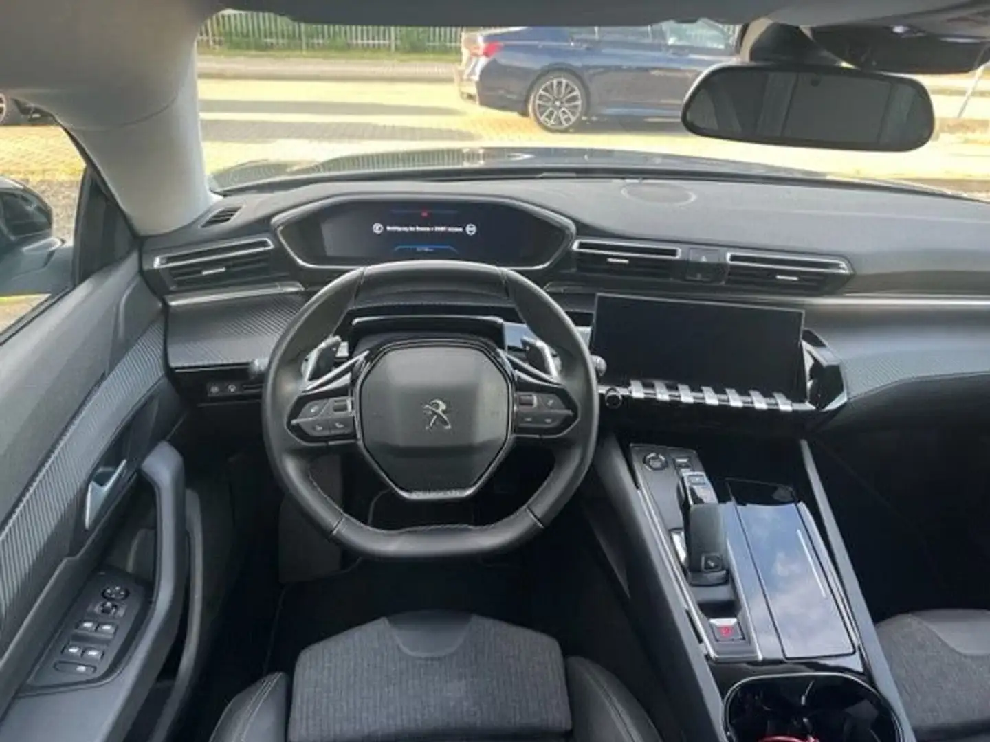 Peugeot 508 SW 2.0 bluehdi Grigio - 2