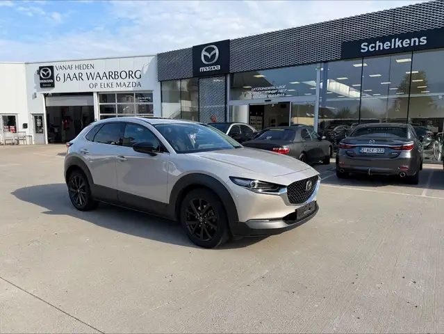 Mazda CX-30 SKYACTIV-X SkyCruise