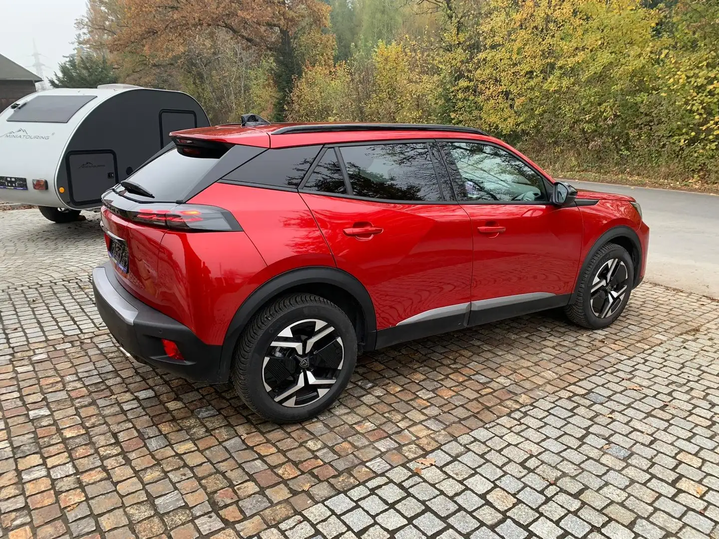 Peugeot 2008 Allure Rot - 2