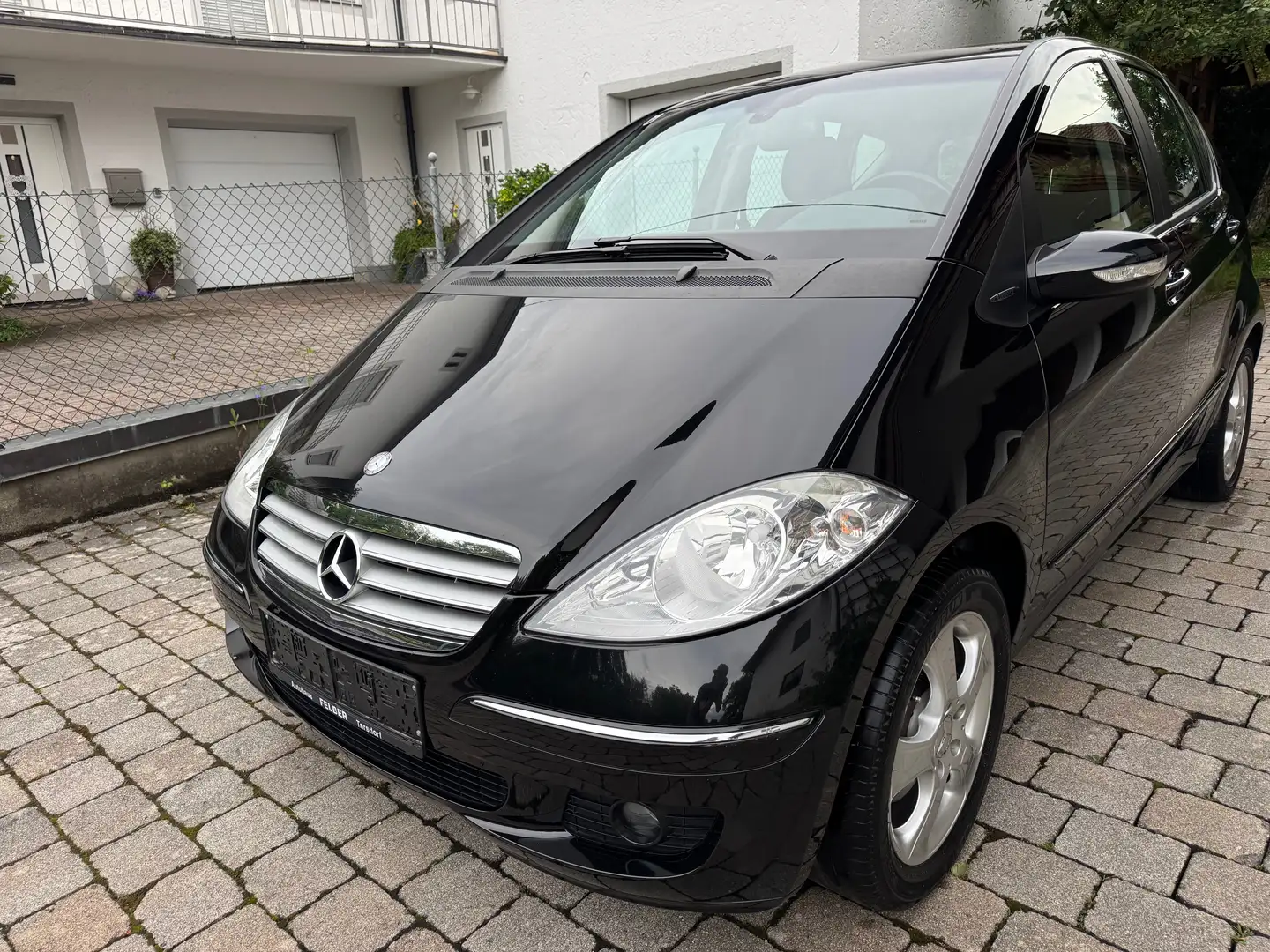 Mercedes-Benz A 170 A 170 Elegance Elegance Schwarz - 2