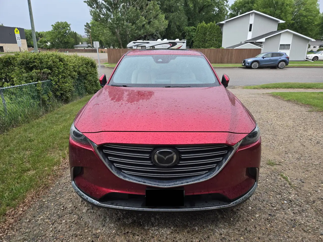 Mazda CX-9 photo Mazda CX-9
