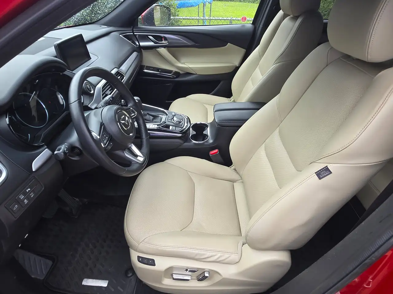 Mazda CX-9 photo Mazda CX-9