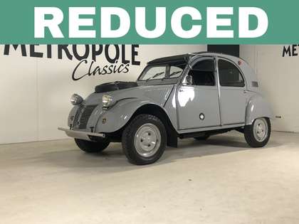 Citroen 2CV Sahara 4x4 OLD PRICE: € 114.500,- M0618