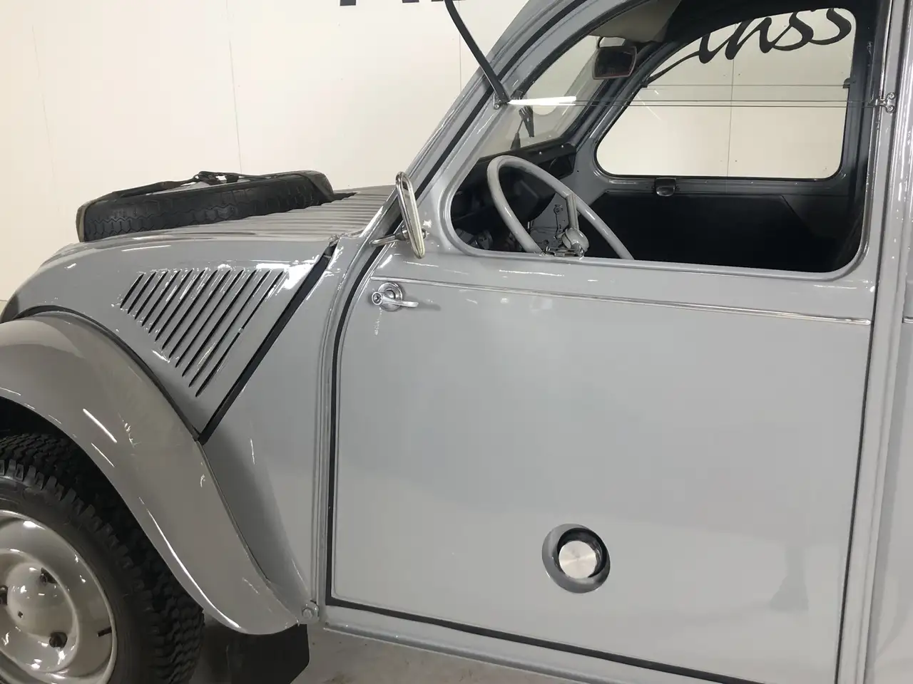 Citroen 2CV Sahara 4x4 M0618, foto 12