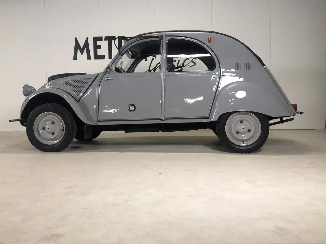 Citroen 2CV Sahara 4x4 M0618, foto 3