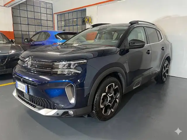 Citroen C5 Aircross 1.2 130cv Shine + Navi + key Less + Camera
