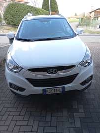 ix35 1.7 crdi Comfort 2wd