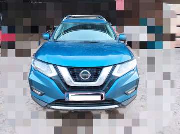 X-Trail 1.7 dCi 4WD Tekna 7pl.