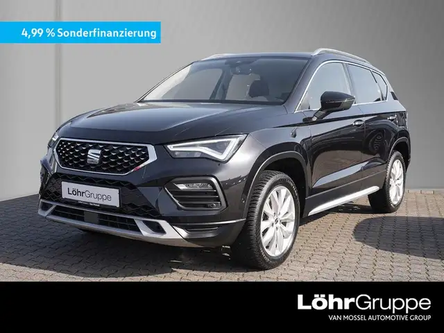 SEAT Ateca 1.5 TSI DSG Xperience /Navi/LED/RFK/GRA