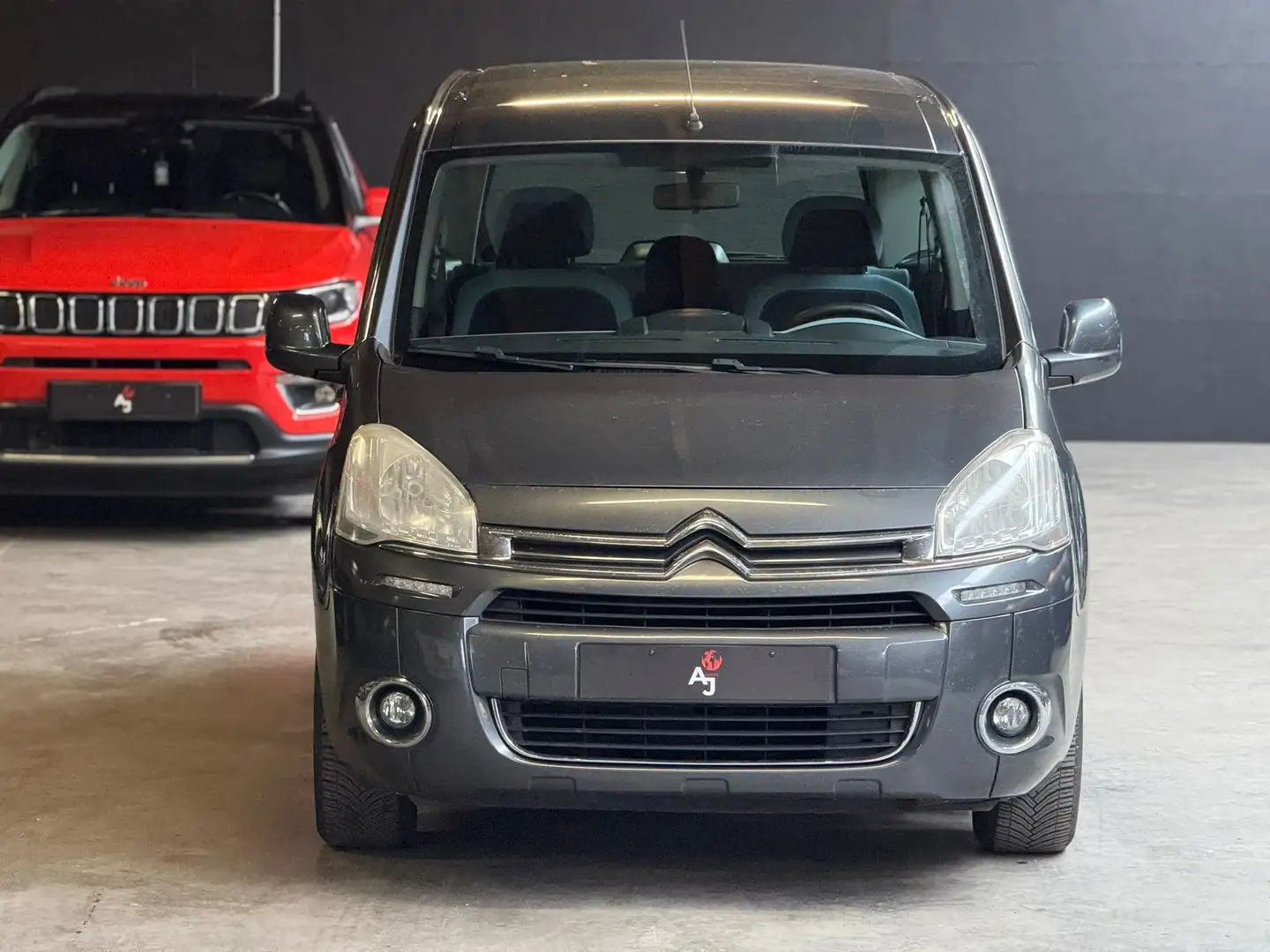Citroen Berlingo Berlingo 1.6i HANDELAAR OF EXPORT Grau - 2