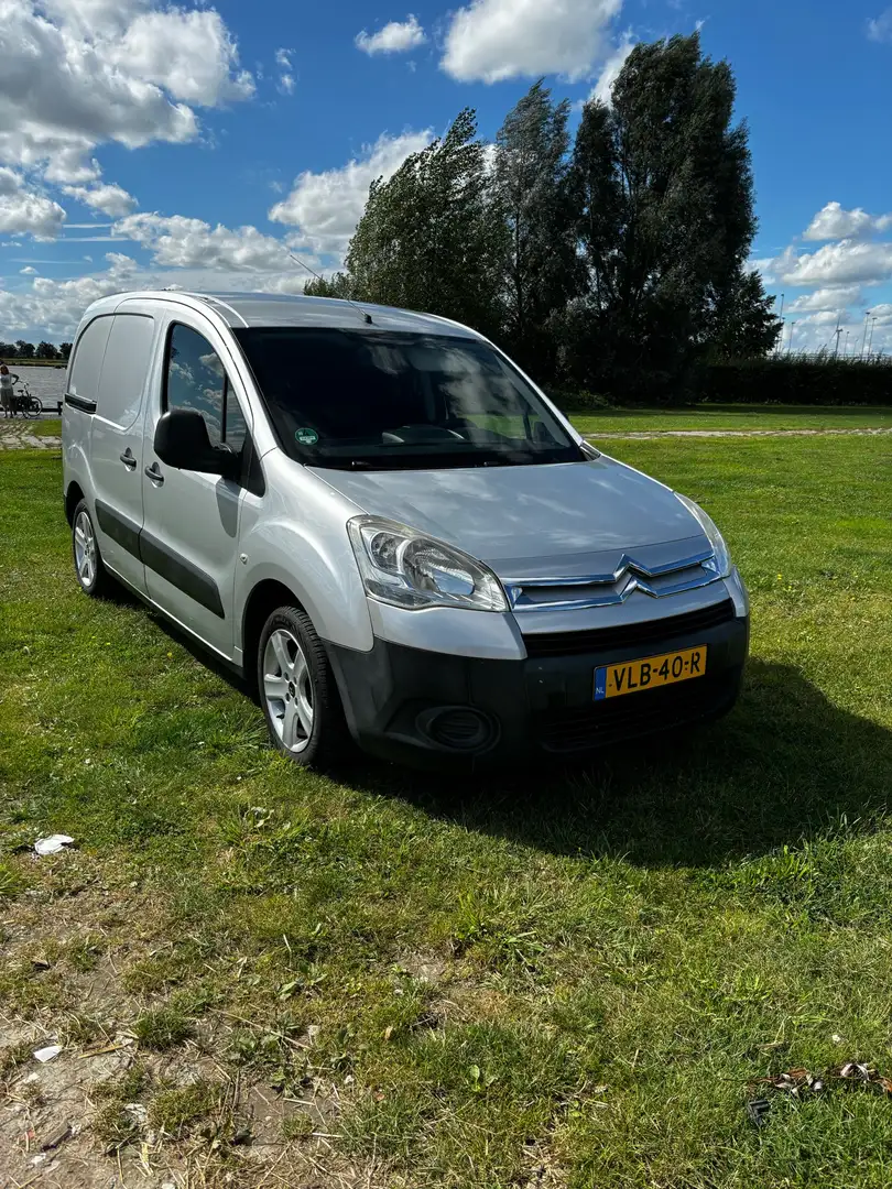 Citroen Berlingo Berlingo 1.6i 500 Club Zilver - 2