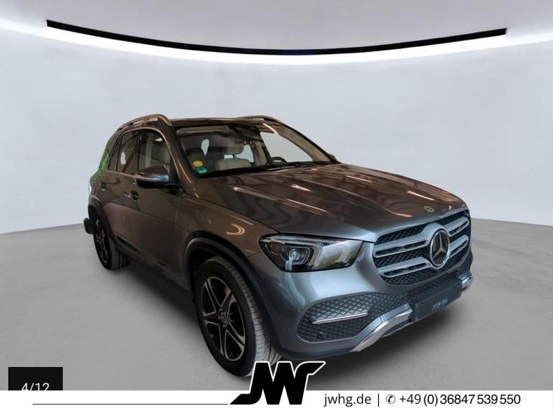 Mercedes-Benz GLE 350 4M Widescr Panorama 360Kam SiKlimaDistr+ — photo 5