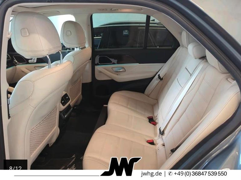 Mercedes-Benz GLE 350 4M Widescr Panorama 360Kam SiKlimaDistr+ — photo 8