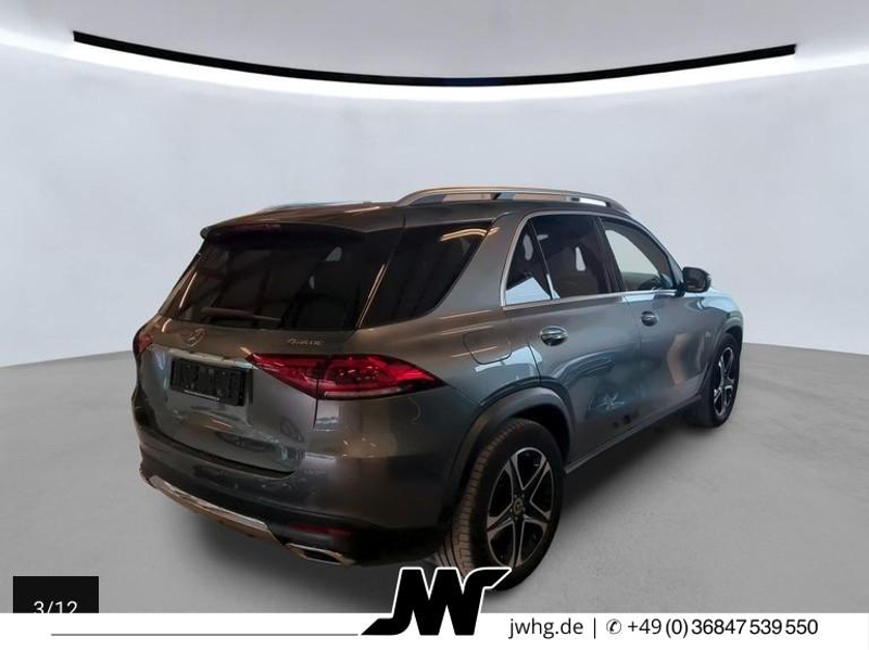 Mercedes-Benz GLE 350 4M Widescr Panorama 360Kam SiKlimaDistr+ — photo 2
