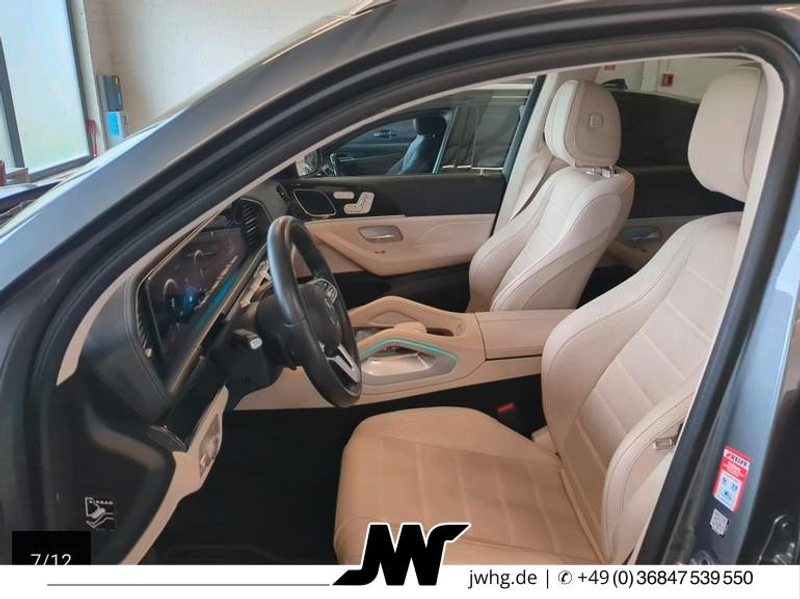 Mercedes-Benz GLE 350 4M Widescr Panorama 360Kam SiKlimaDistr+ — photo 3