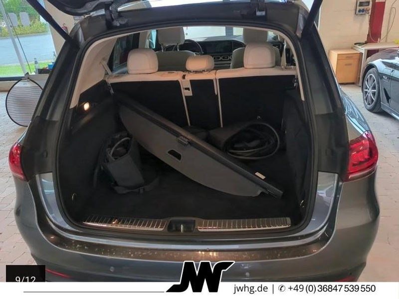 Mercedes-Benz GLE 350 4M Widescr Panorama 360Kam SiKlimaDistr+ — photo 9