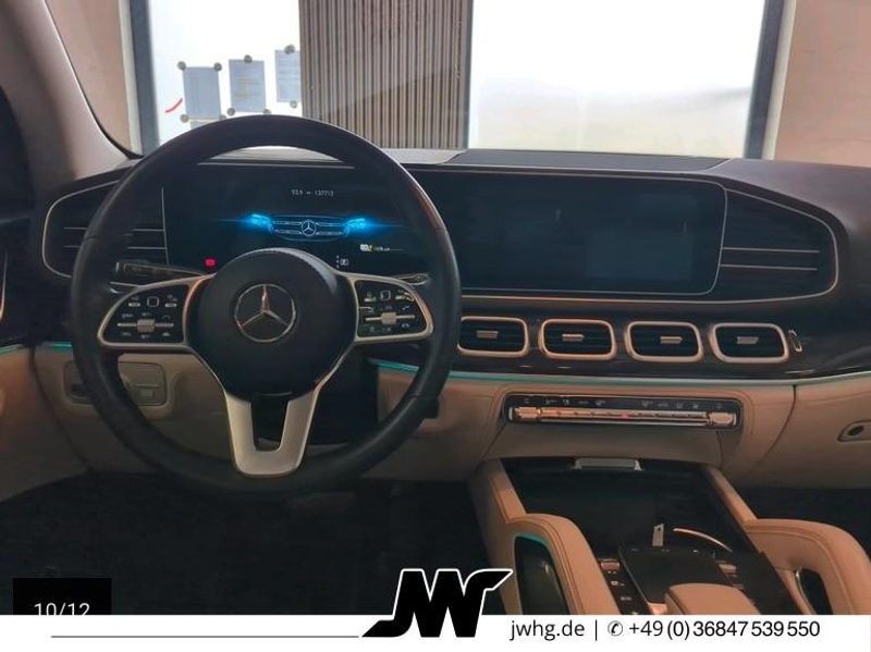 Mercedes-Benz GLE 350 4M Widescr Panorama 360Kam SiKlimaDistr+ — photo 4