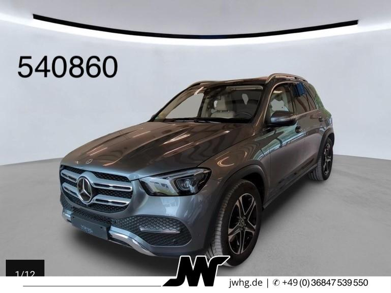 Mercedes-Benz GLE 350 4M Widescr Panorama 360Kam SiKlimaDistr+