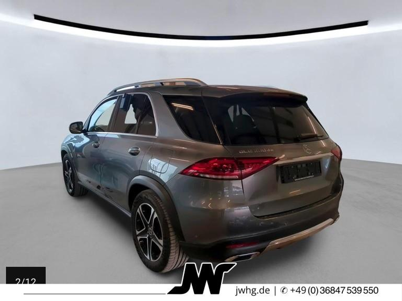 Mercedes-Benz GLE 350 4M Widescr Panorama 360Kam SiKlimaDistr+ — photo 7