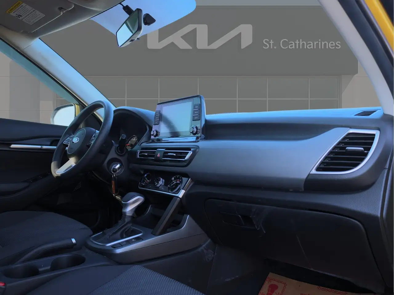Kia Seltos снимка Kia Seltos