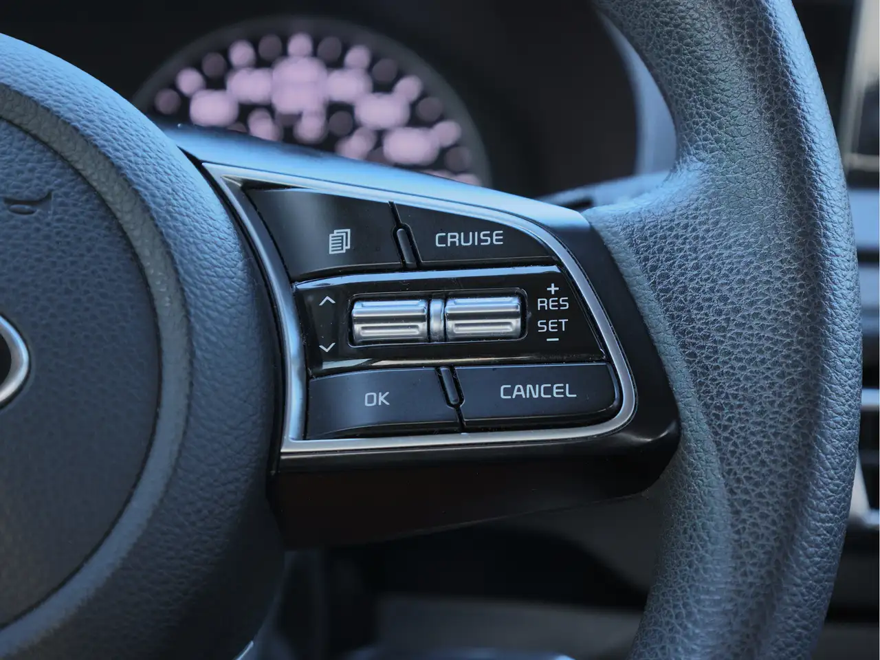 Kia Seltos снимка Kia Seltos
