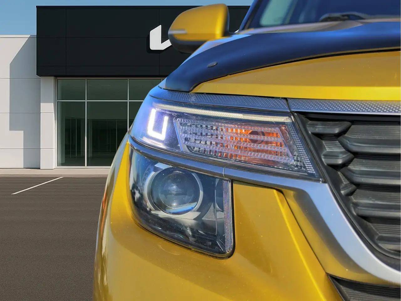 Kia Seltos снимка Kia Seltos