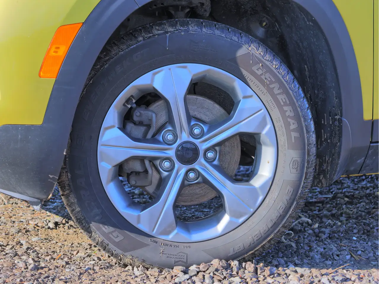 Kia Seltos снимка Kia Seltos