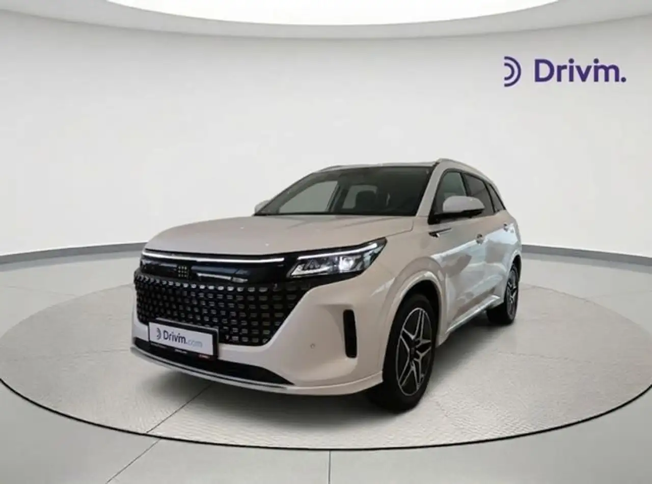 DFSK E5