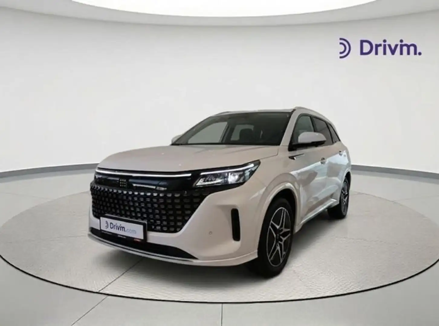 DFSK E5 PHEV 218cv INTELLIGENT Blanco - 1
