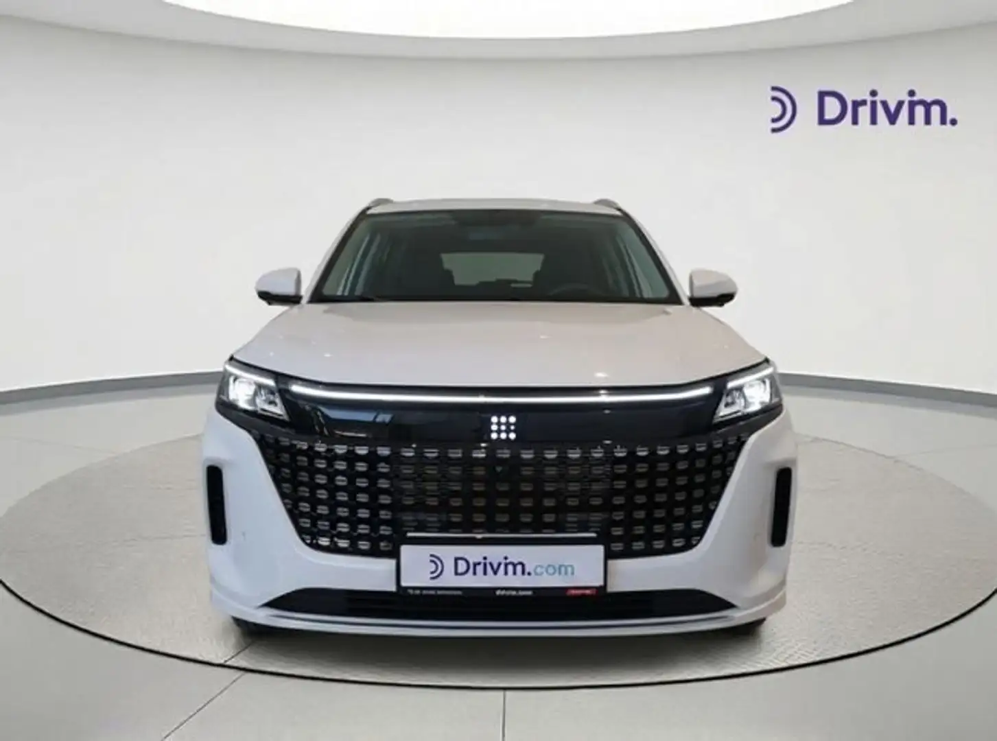 DFSK E5 PHEV 218cv INTELLIGENT Blanco - 2