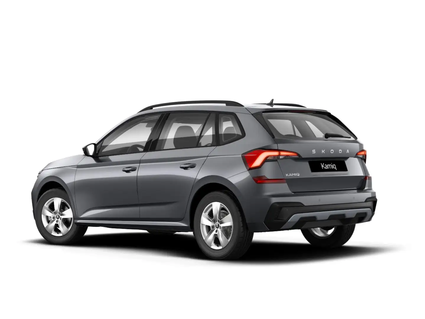 Skoda Kamiq Selection 1.0 TSI 85 kW / 115 PK SUV 6 versn. Hand Gris - 2