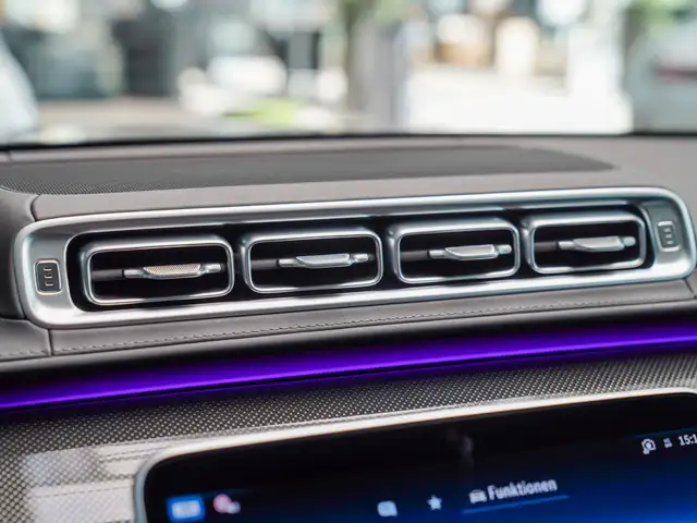 Mercedes-Benz S-Class view 20