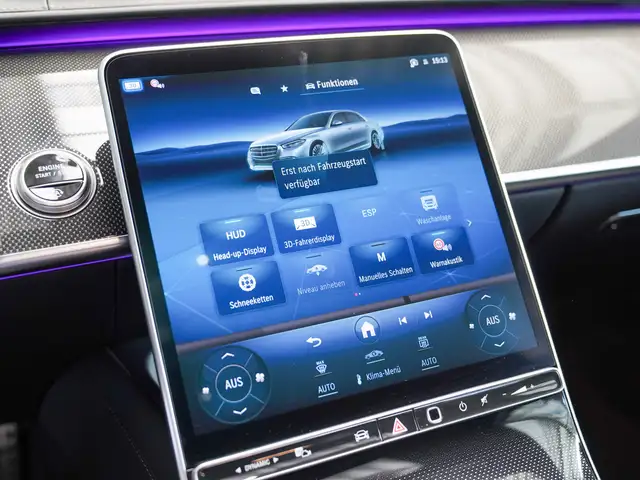 Mercedes-Benz S-Class view 21