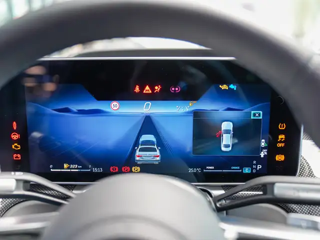 Mercedes-Benz S-Class view 18