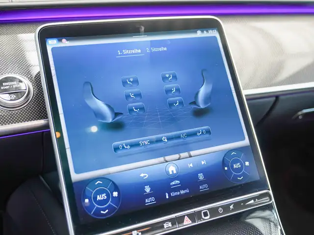Mercedes-Benz S-Class view 23