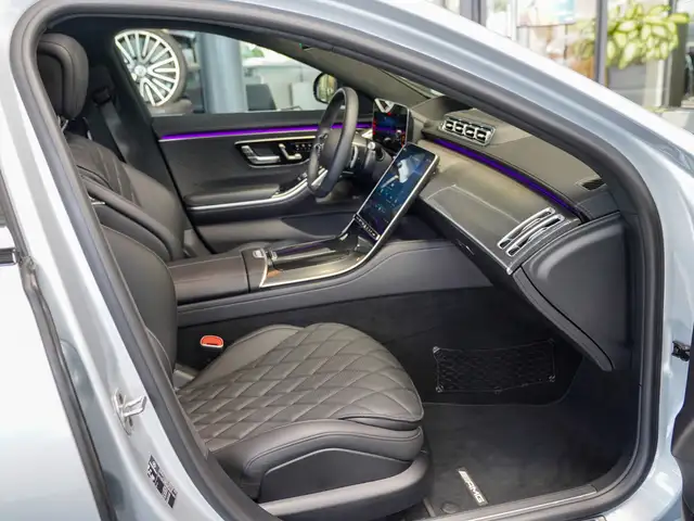 Mercedes-Benz S-Class view 10