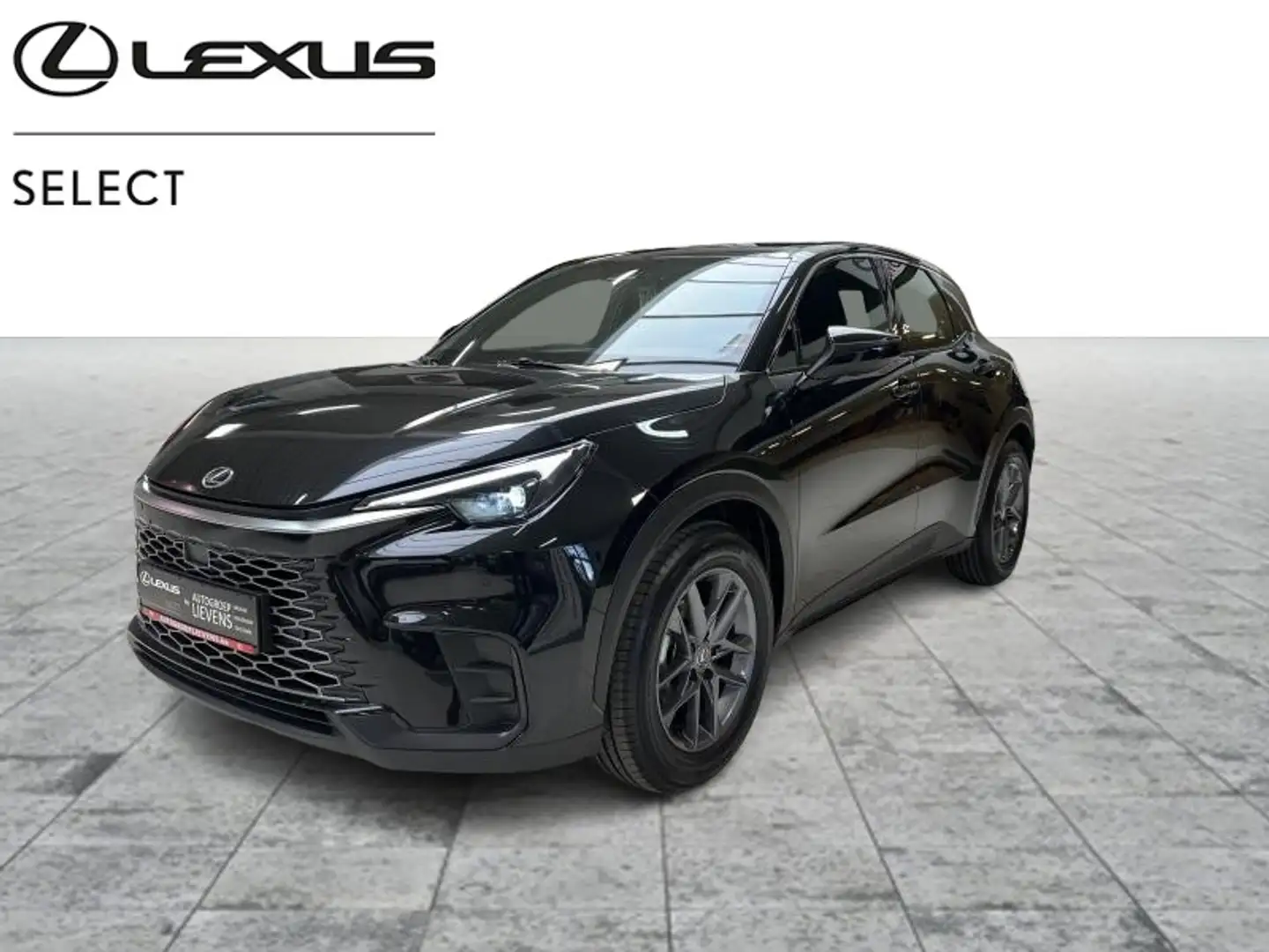 Lexus LBX 1.5 HYB BASE + SAFETY & COMFORT PACK Noir - 1