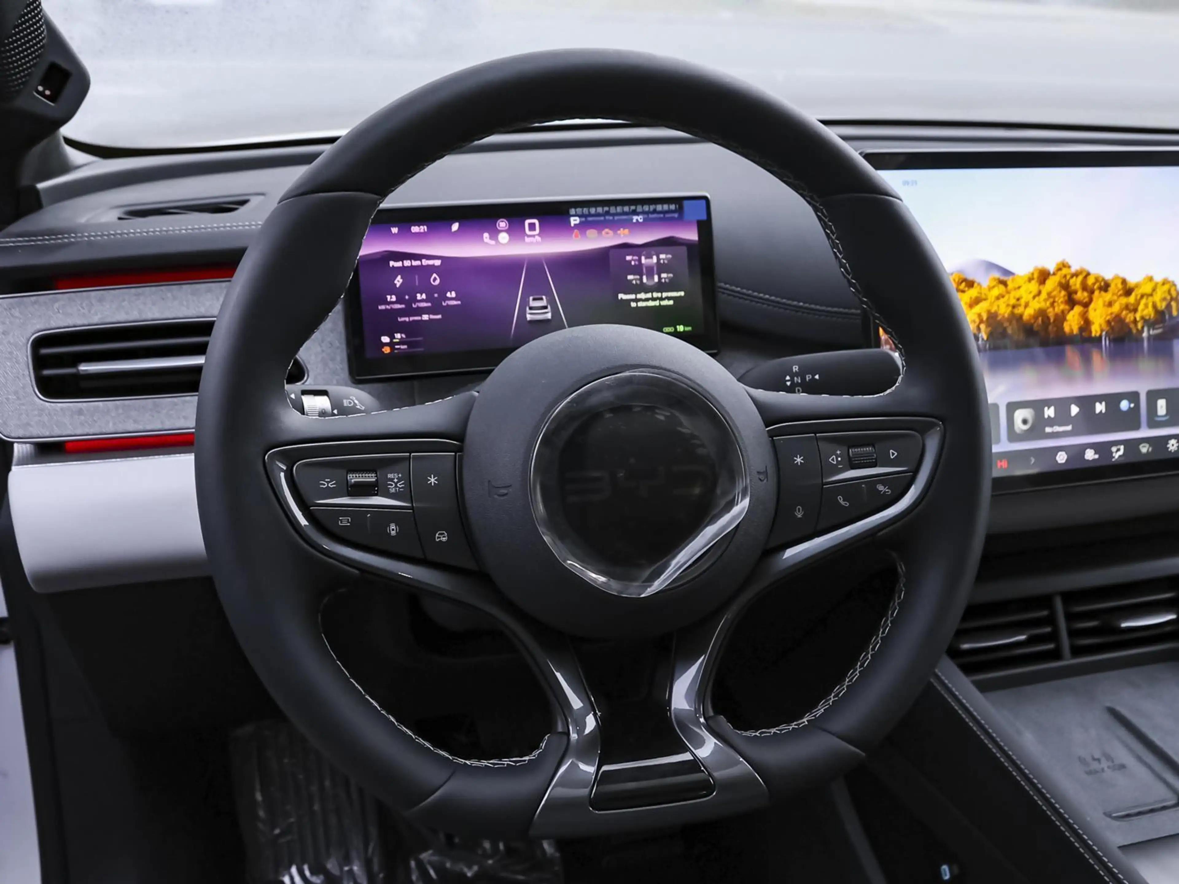 BYD Seal 6 DM-i Touring Comfort PANO NAVI SHZ PDC — photo 10