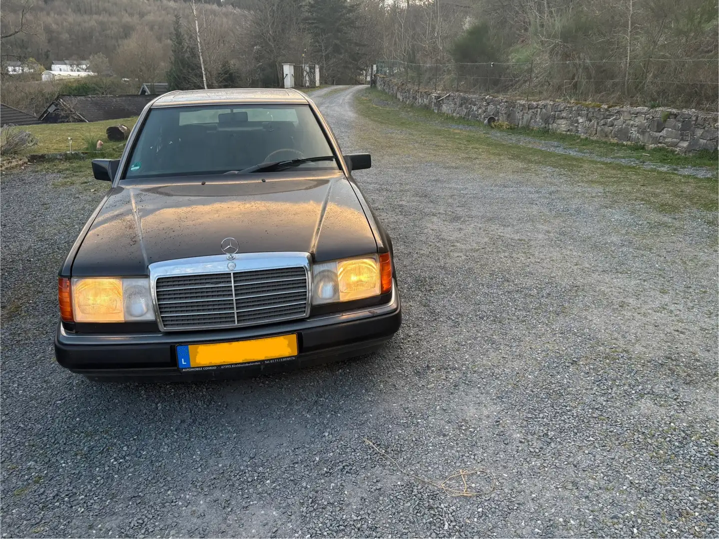 Mercedes-Benz E 260 - 2