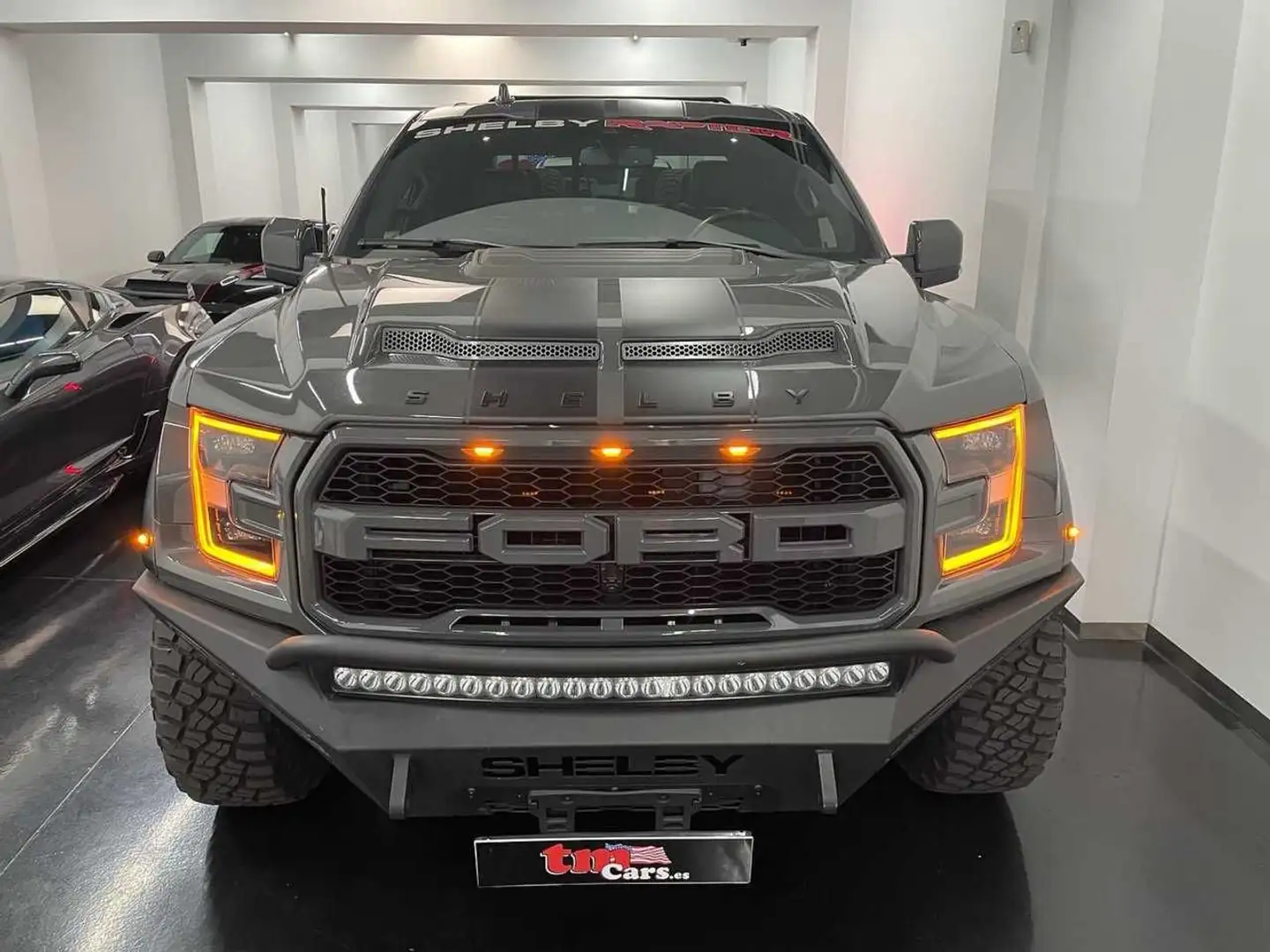 Ford F 150 Raptor 2020 FULL EQUIP PRECIO FINAL VENDIDO!! Šedá - 1