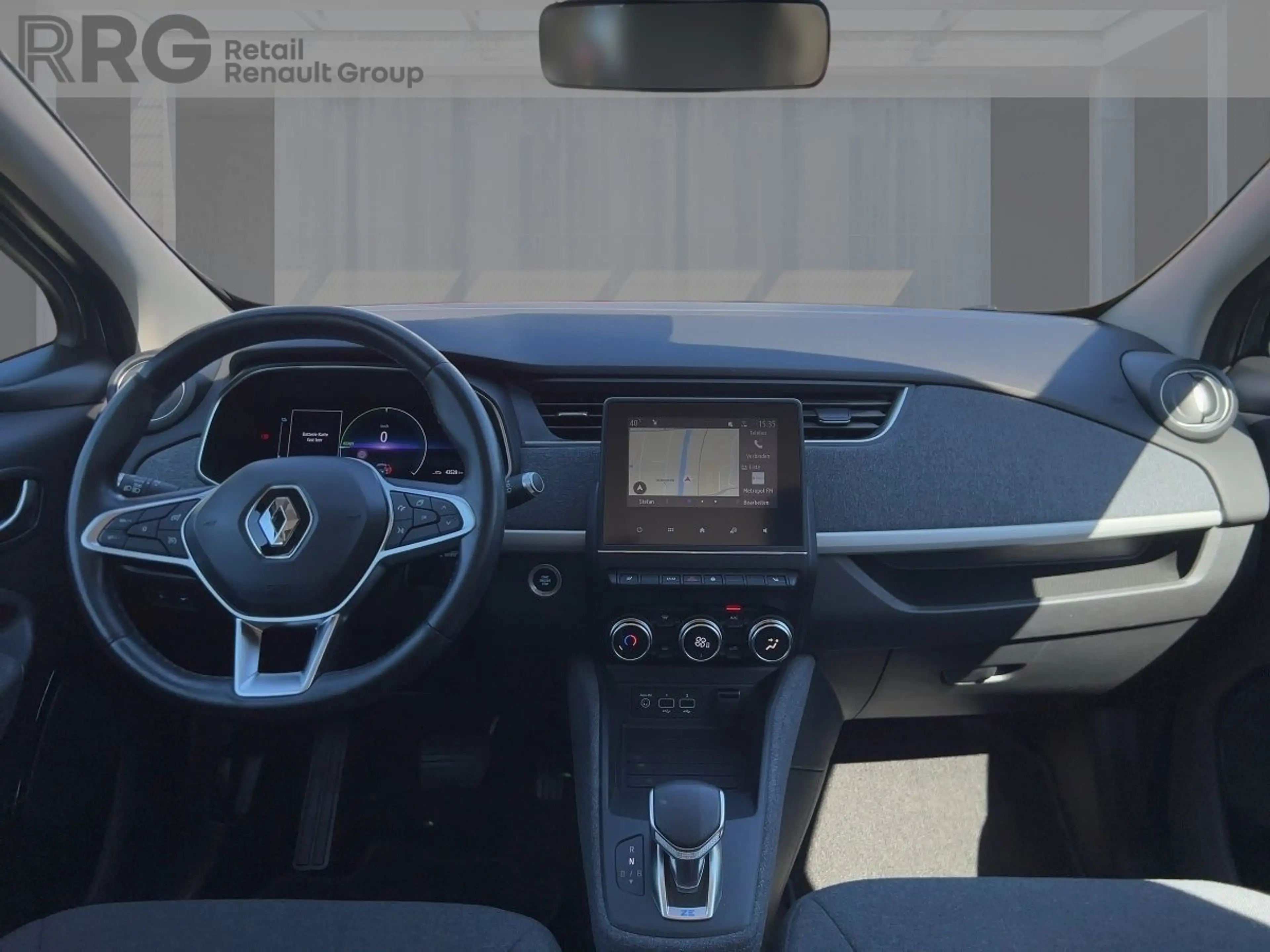 Renault ZOE R110 Z.E. 50 Experience — photo 10