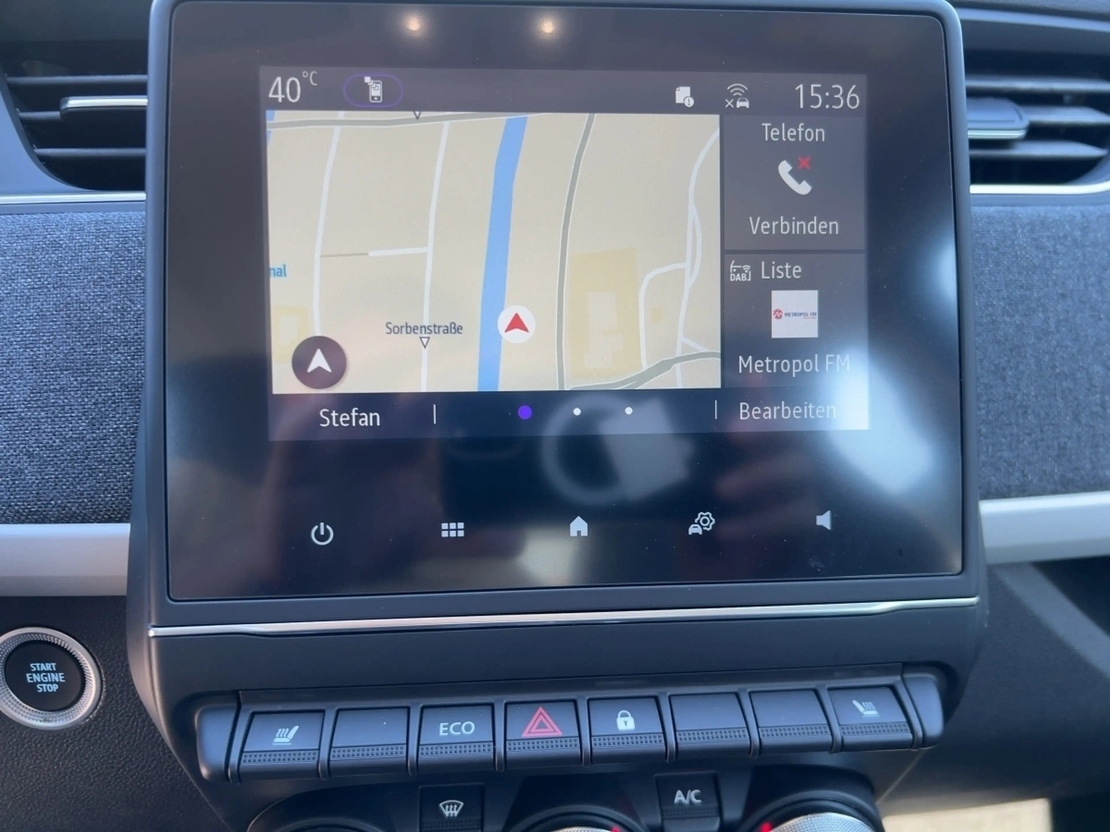 Renault ZOE R110 Z.E. 50 Experience — photo 13