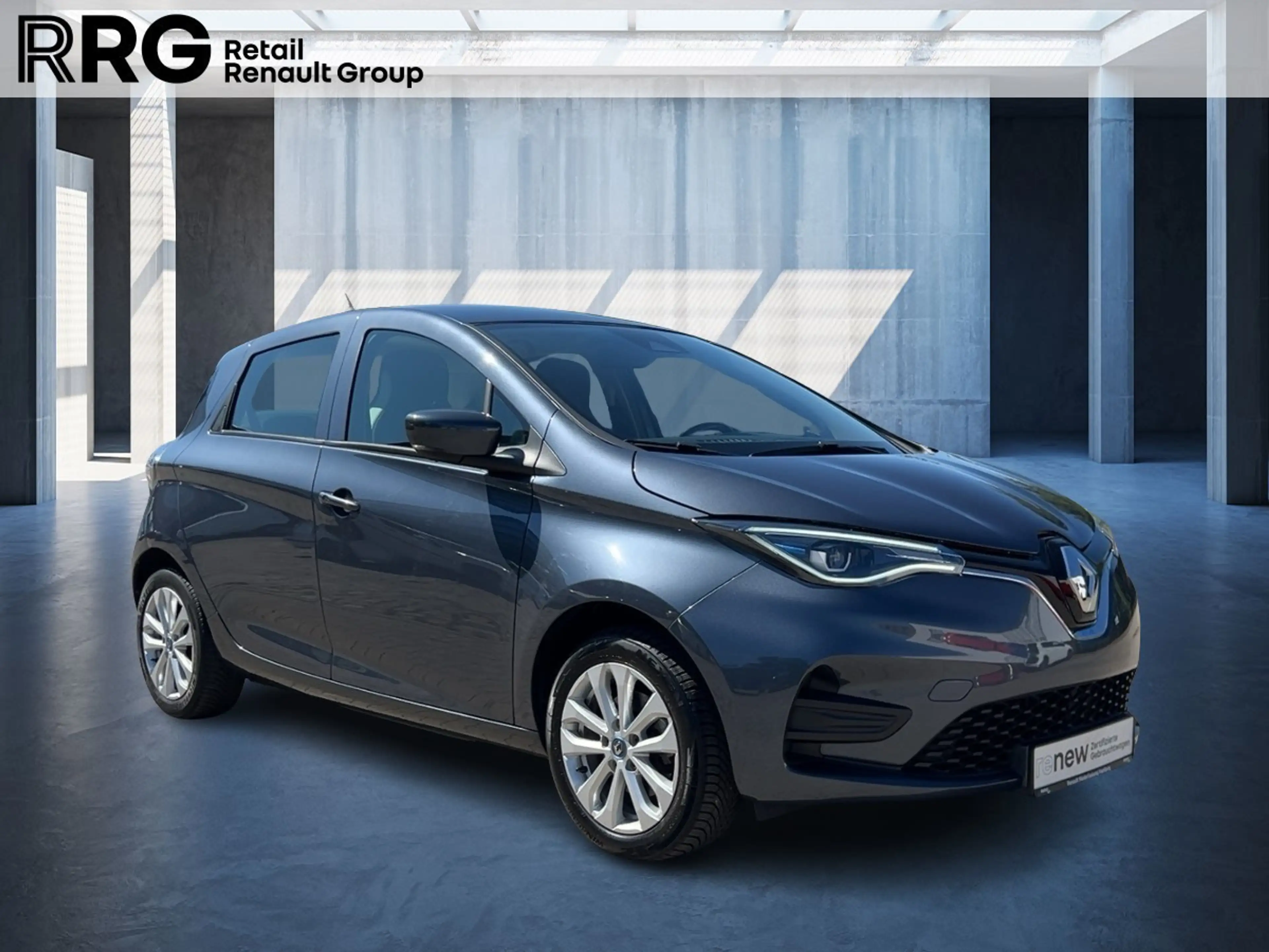 Renault ZOE R110 Z.E. 50 Experience — photo 7