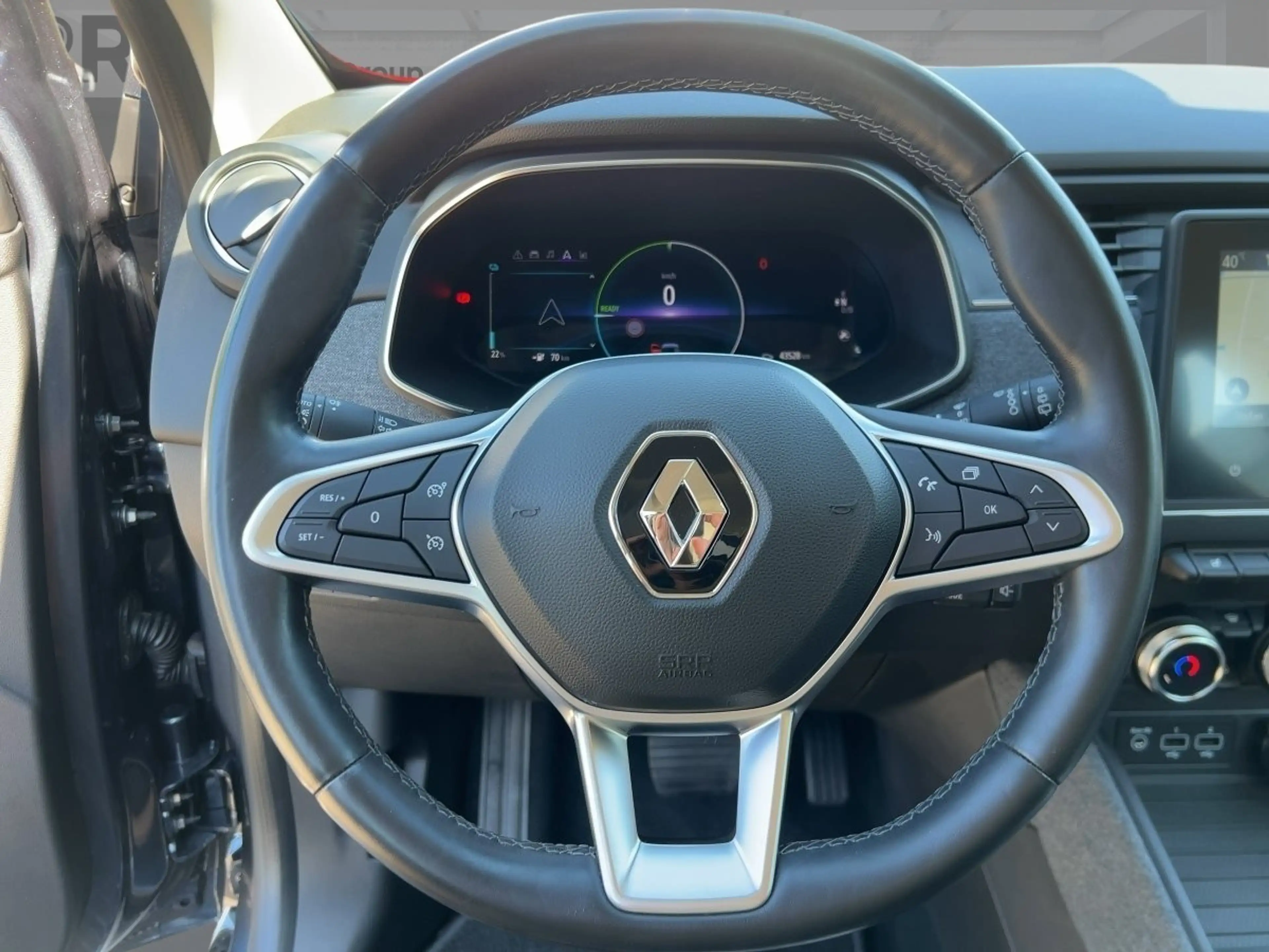 Renault ZOE R110 Z.E. 50 Experience — photo 11