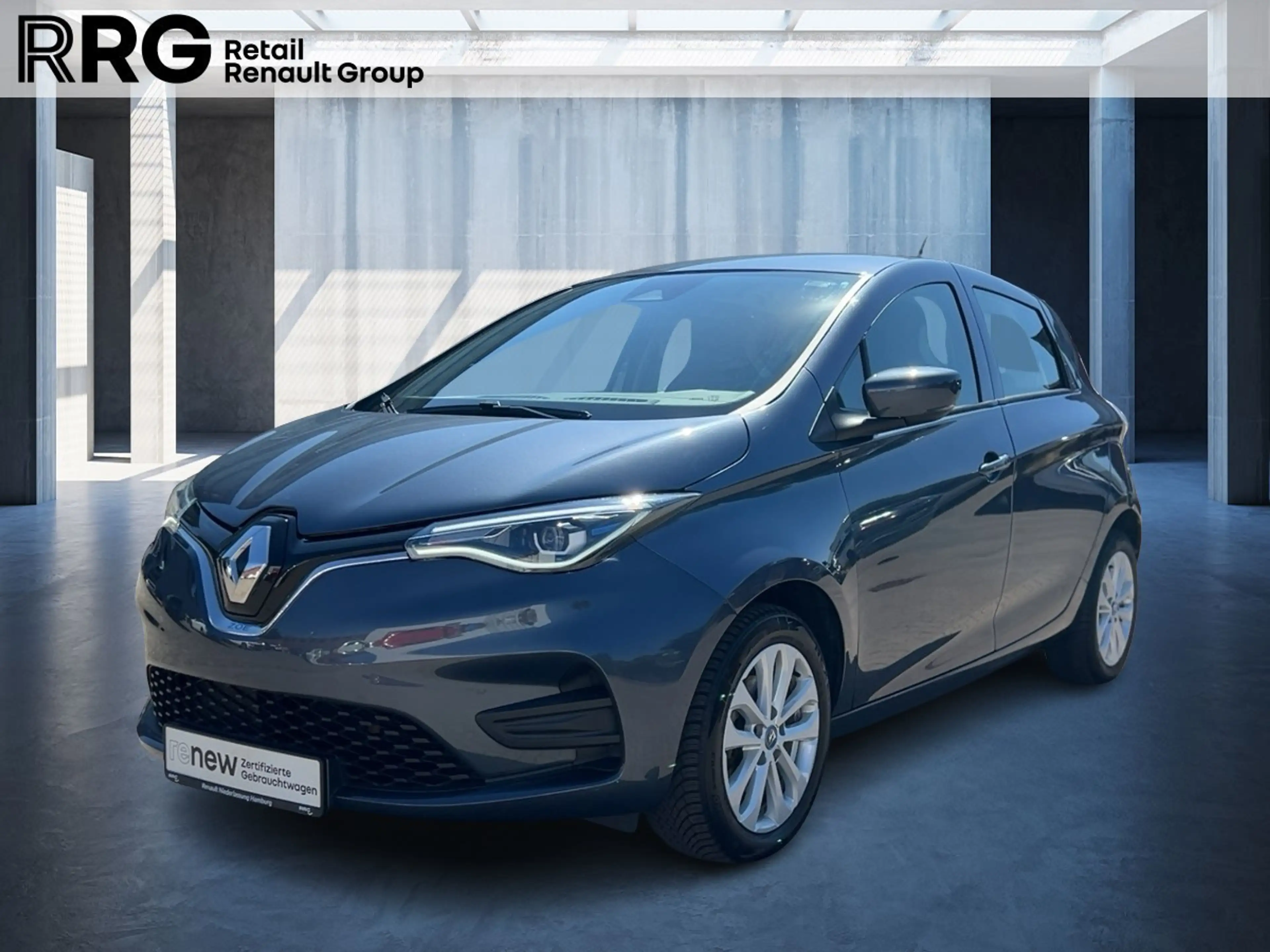 Renault ZOE R110 Z.E. 50 Experience