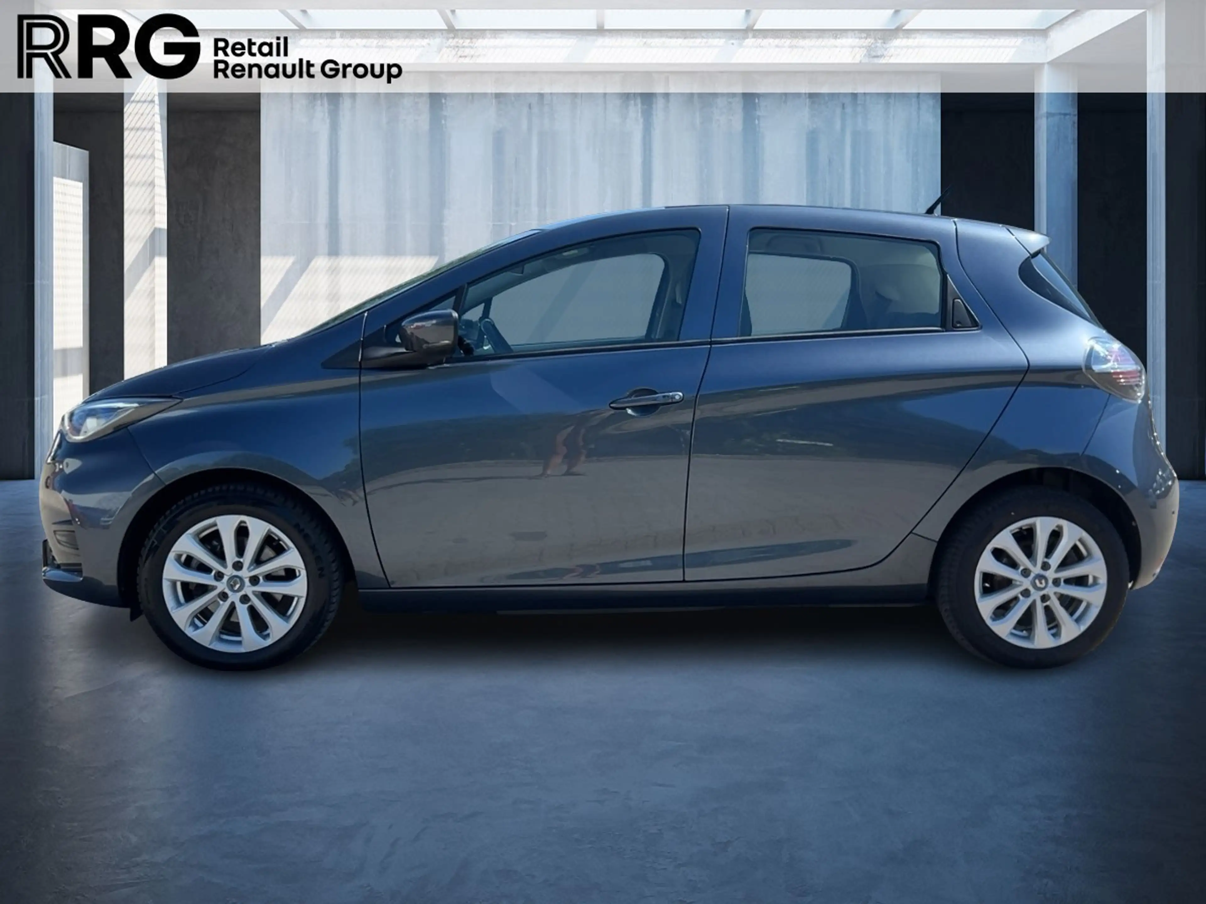 Renault ZOE R110 Z.E. 50 Experience — photo 2