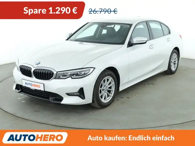 BMW 320 320d Sport Line Aut.*NAVI*LED*TEMPO*CAM*PDC*SHZ*