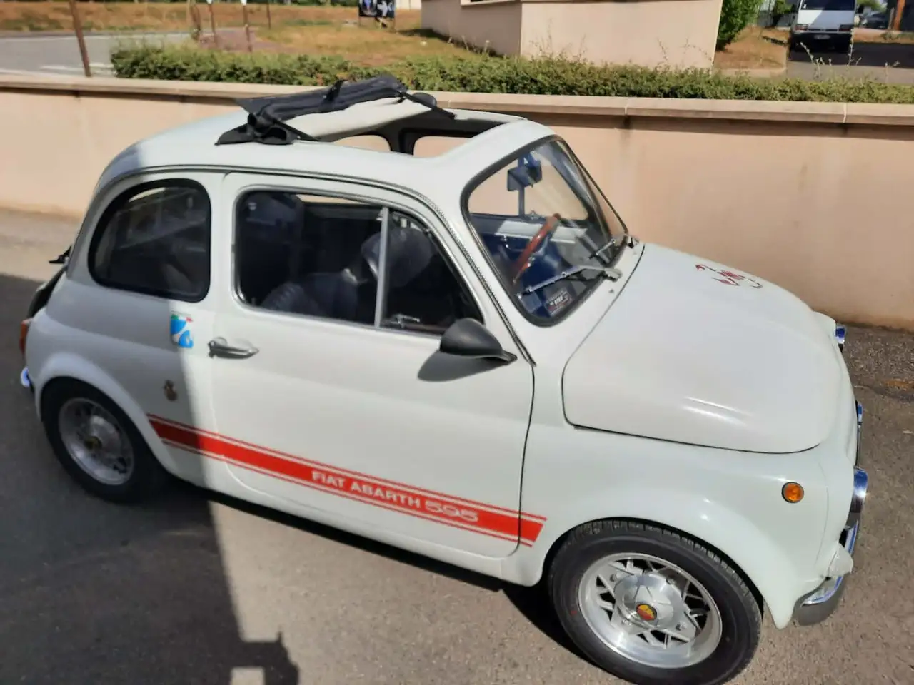 Abarth 500, foto 12