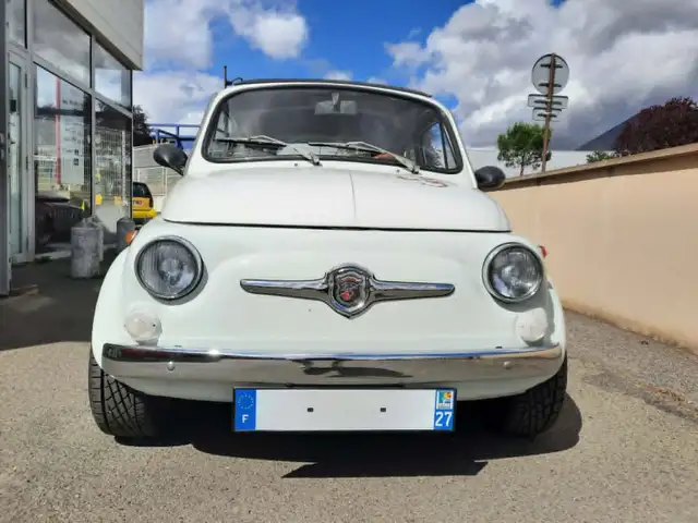 Abarth 500