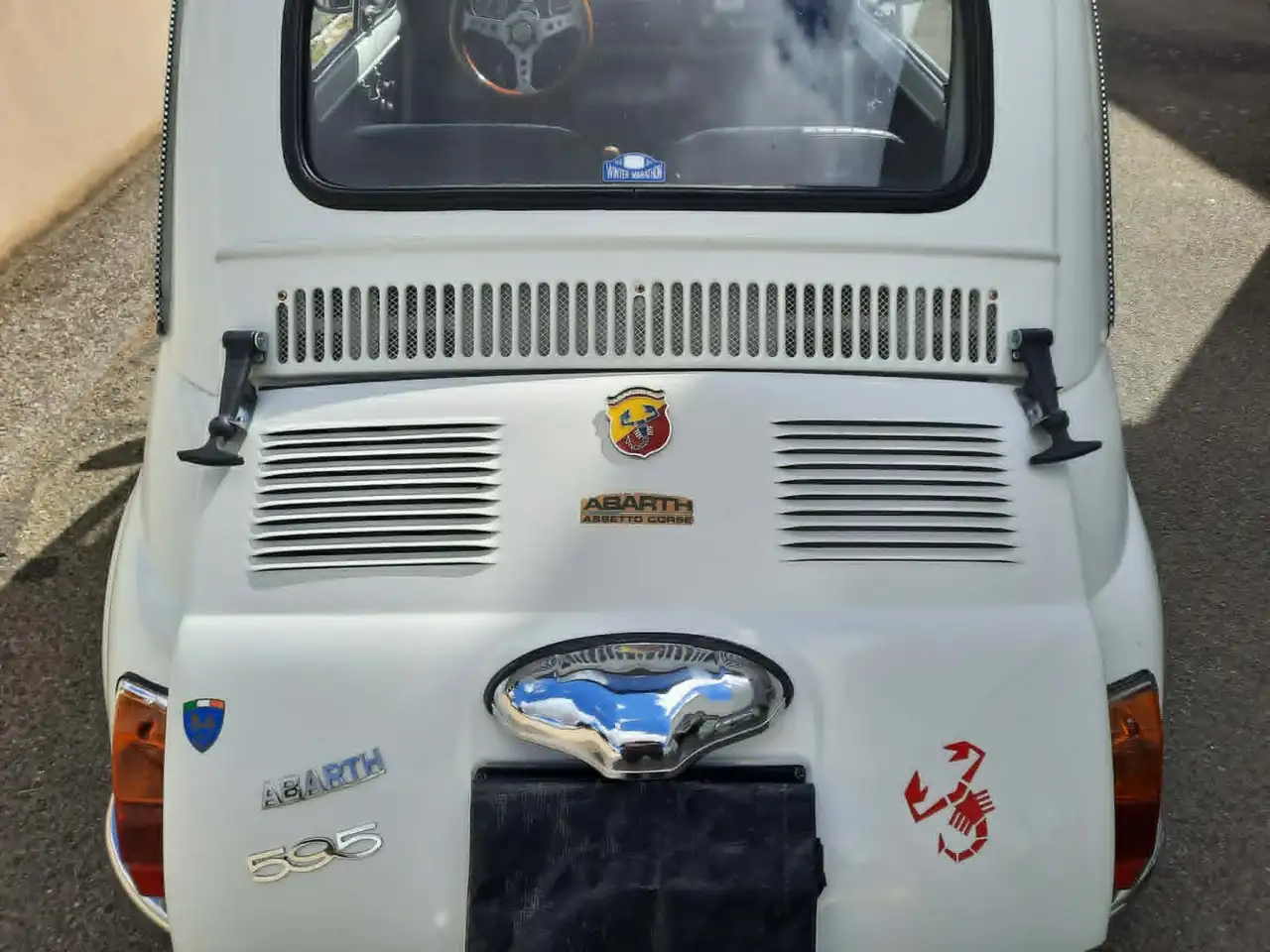 Abarth 500, foto 7